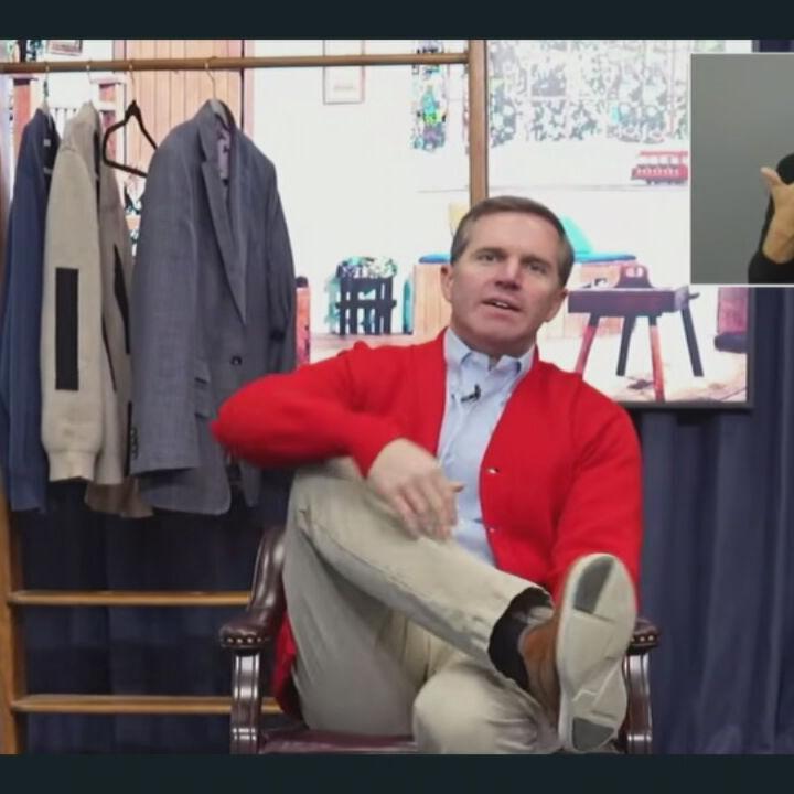 Mr Beshear's Neighborhood 10-30-2025